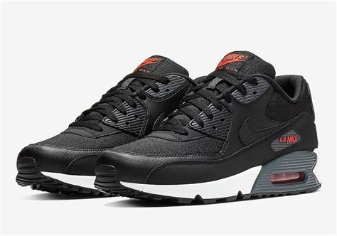 nike habanero air max 90 herren schwarz rot|Nike Factory Stores.